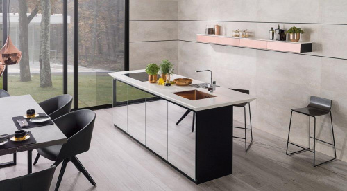 Керамогранит Porcelanosa Toscana P35800131 Bone напольная 120х45